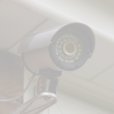 Monitored CCTV