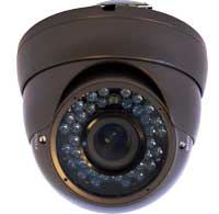 High resolution Dome Camera