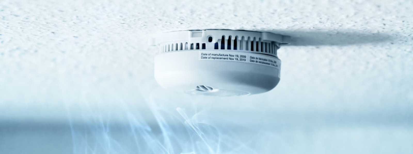 Monitored Smoke Alarm