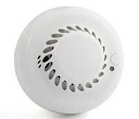 Wireless Smoke Detector